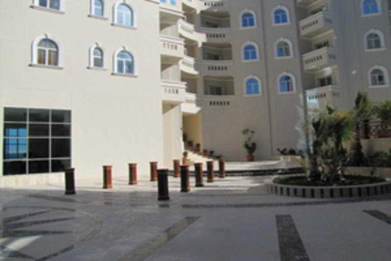 Magma Apartments Hurghada Dream Экстерьер фото
